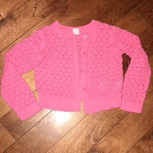 Gap Cardigan Sweater, 5T